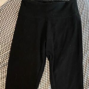 Victoria sport Capri leggings xs